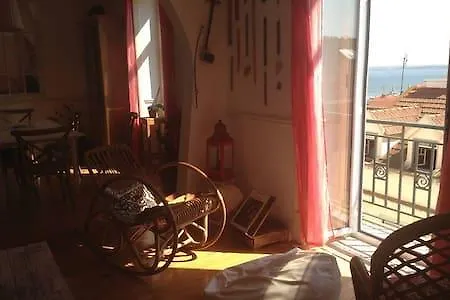Huge Sunny River View 3 Bedroom Lisbon