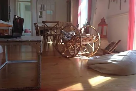 Huge Sunny River View 3 Bedroom * Lissabon